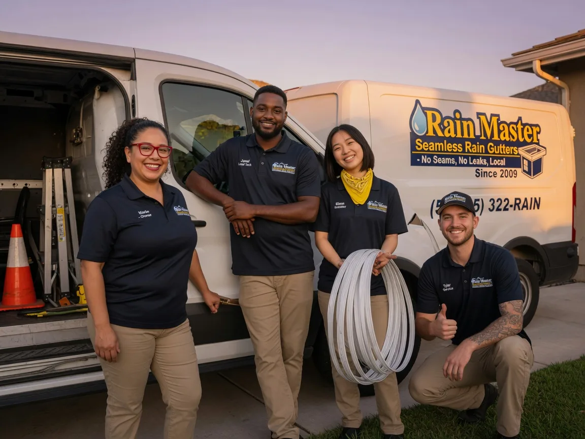 Gutter Installation company in Augusta, MI